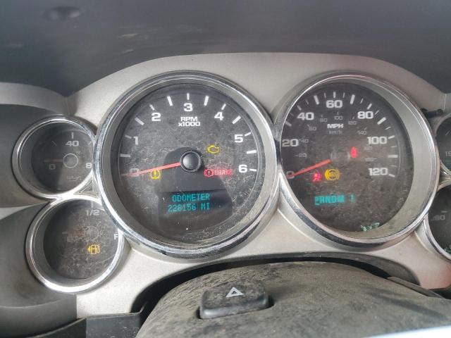 Photo 9 from auction – 2007 GMC SIERRA K25 with VIN 1GTHK29K77E521369