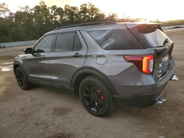 Photo 2 from auction – 2024 FORD EXPLORER S with VIN 1FM5K8GC6RGA90284