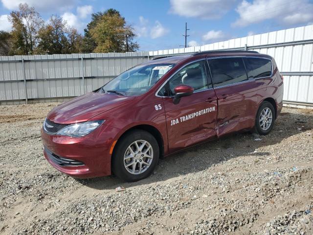 CHRYSLER VOYAGER LX 2020 with VIN 2C4RC1DG9LR144717 - Photo from auction