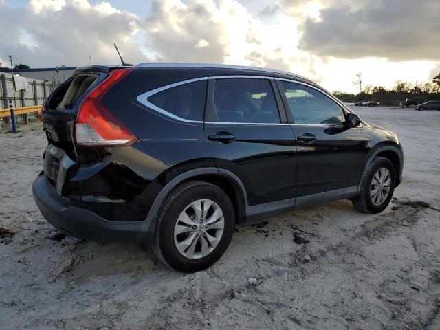 Photo 3 from auction – 2012 HONDA CR-V EXL with VIN 5J6RM3H71CL039241