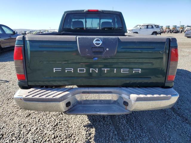 Photo 6 from auction – 2002 NISSAN FRONTIER K with VIN 1N6DD26S52C369364
