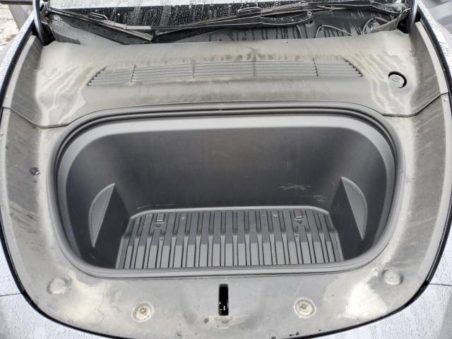 Photo 11 from auction – 2023 TESLA MODEL Y with VIN 7SAYGDEE9PF637686