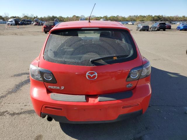 Photo 6 from auction – 2008 MAZDA 3 HATCHBAC with VIN JM1BK344481833808