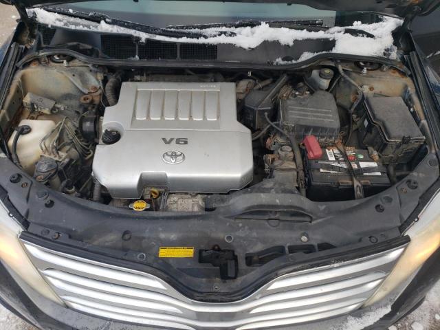 Photo 12 from auction – 2010 TOYOTA VENZA with VIN 4T3BK3BB8AU038947
