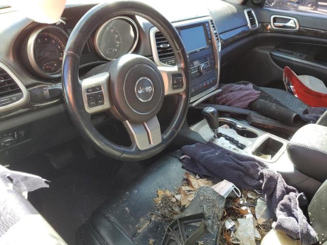 Photo 8 from auction – 2013 JEEP GRAND CHER with VIN 1C4RJFAG0DC560432
