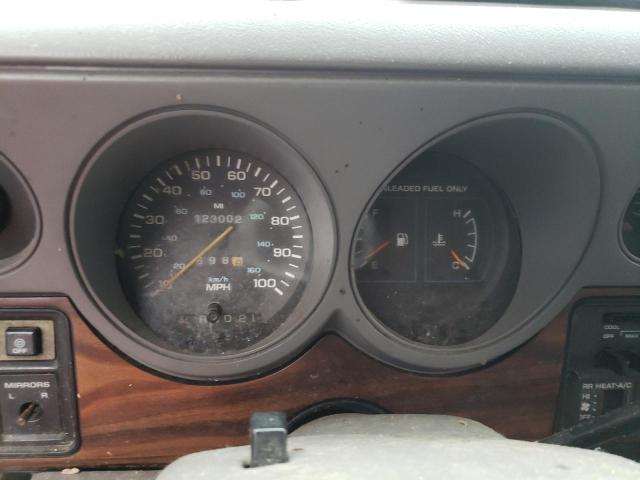 Photo 9 from auction – 1996 DODGE RAM WAGON with VIN 2B5WB35Z5TK155958