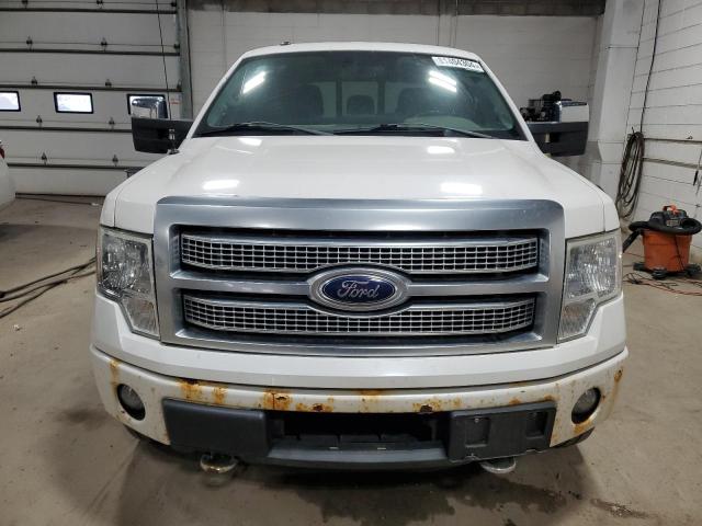 Photo 5 from auction – 2012 FORD F150 SUPER with VIN 1FTFW1ETXCFB73611