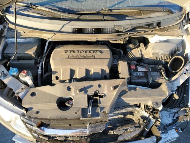 Photo 12 from auction – 2015 HONDA ODYSSEY LX with VIN 5FNRL5H29FB055591
