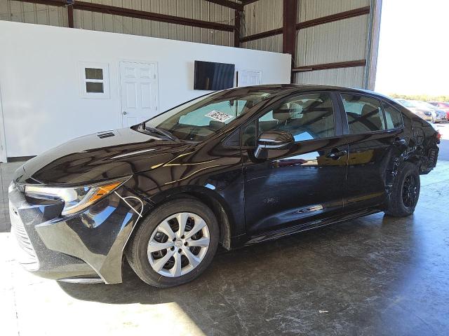 TOYOTA COROLLA LE 2023 with VIN 5YFB4MDE1PP035804 - Photo from auction
