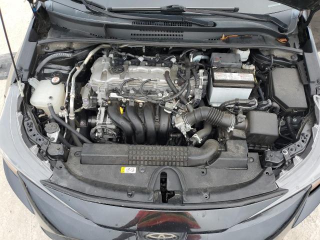 Photo 11 from auction – 2021 TOYOTA COROLLA LE with VIN 5YFEPMAE9MP241215