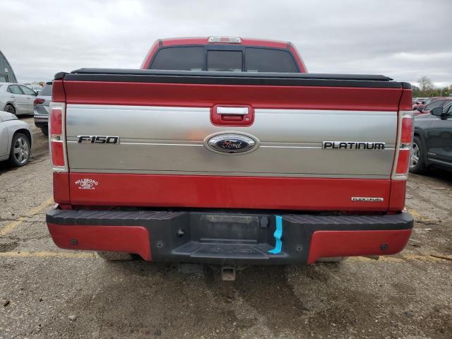 Photo 6 from auction – 2011 FORD F150 SUPER with VIN 1FTFW1EF8BFD12143