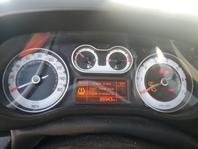 Photo 9 from auction – 2015 FIAT 500L POP with VIN ZFBCFAAH4FZ030597