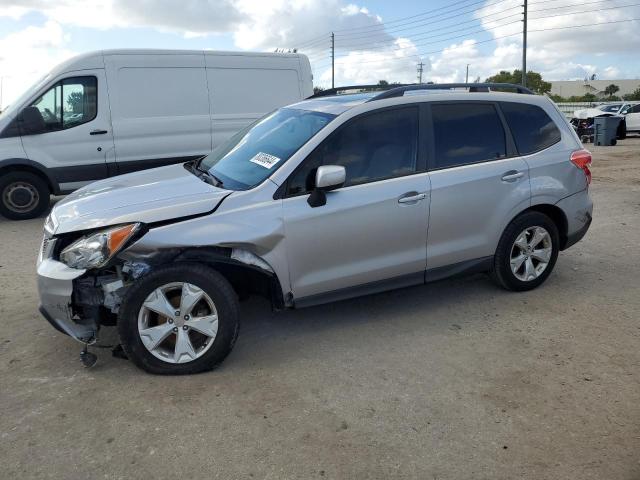 SUBARU FORESTER 2 2016 with VIN JF2SJAFC1GH534053 - Photo from auction