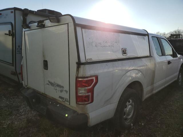 Photo 3 from auction – 2018 FORD F150 SUPER with VIN 1FTEX1CB9JKF06467
