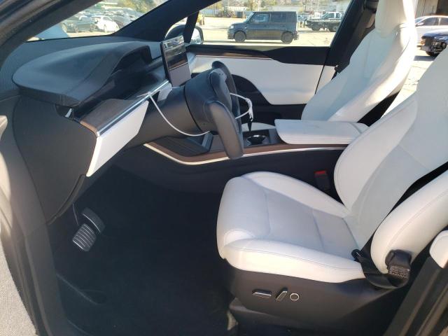 Photo 7 from auction – 2023 TESLA MODEL X with VIN 7SAXCDE56PF373303