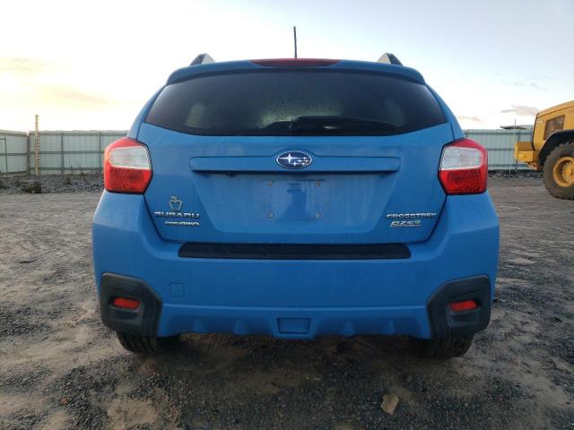 Photo 6 from auction – 2017 SUBARU CROSSTREK with VIN JF2GPAAC8HG226168