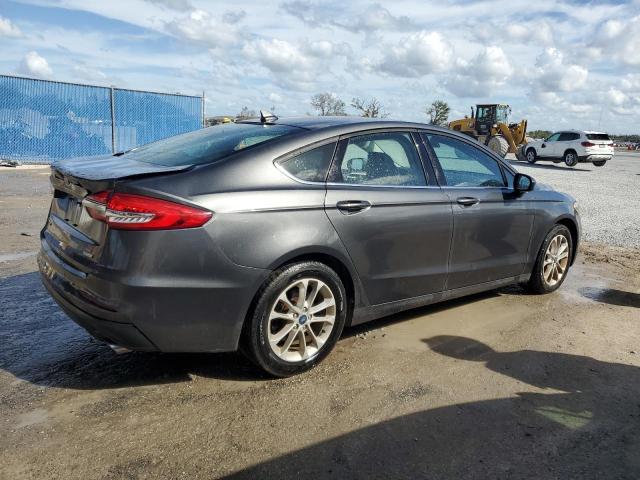 Photo 3 from auction – 2019 FORD FUSION SE with VIN 3FA6P0HD9KR130509
