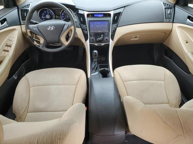 Photo 8 from auction – 2013 HYUNDAI SONATA GLS with VIN 5NPEB4AC5DH663055