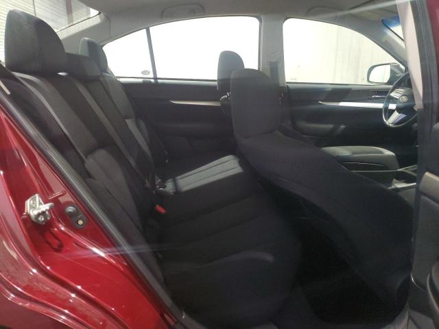 Photo 10 from auction – 2011 SUBARU LEGACY 2.5 with VIN 4S3BMBC6XB3246631