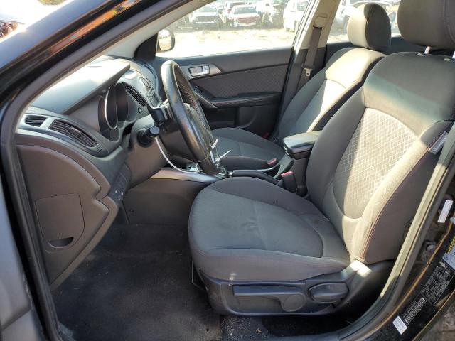 Photo 7 from auction – 2011 KIA FORTE SX with VIN KNAFW4A33B5374601