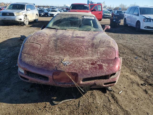 Photo 5 from auction – 2003 CHEVROLET CORVETTE with VIN 1G1YY32G935126770