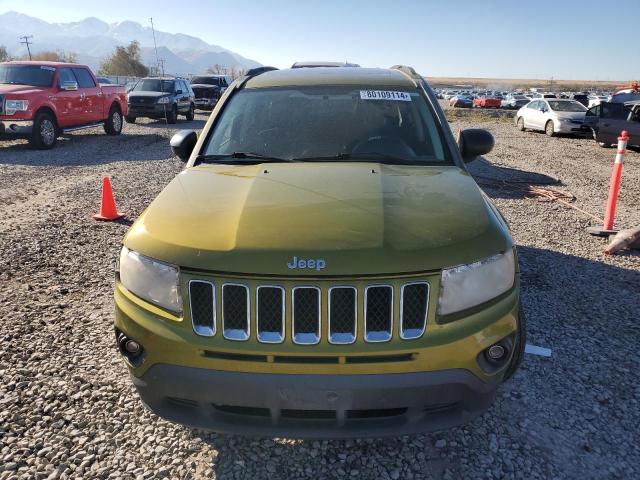 Photo 5 from auction – 2012 JEEP COMPASS LA with VIN 1C4NJDEB6CD572692