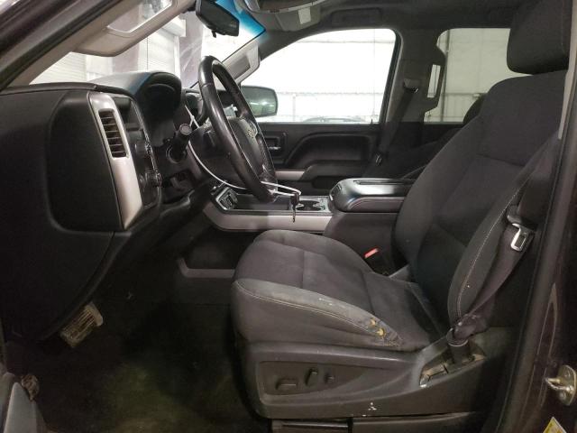 Photo 7 from auction – 2016 CHEVROLET SILVERADO with VIN 3GCUKREH7GG237105