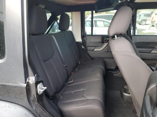 Photo 11 from auction – 2017 JEEP WRANGLER U with VIN 1C4BJWDG8HL567499
