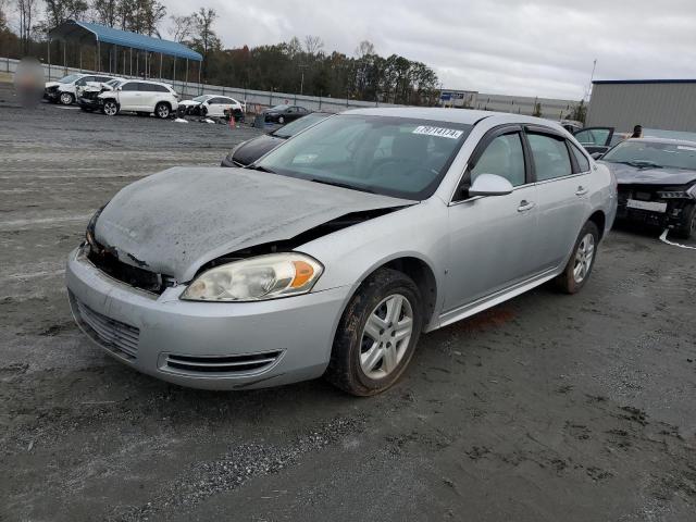 Photo 1 from auction – 2009 CHEVROLET IMPALA LS with VIN 2G1WB57K091243567