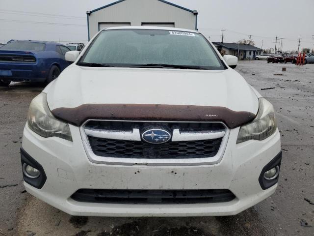 Photo 5 from auction – 2013 SUBARU ALL MODELS with VIN JF1GPAG60D2875234