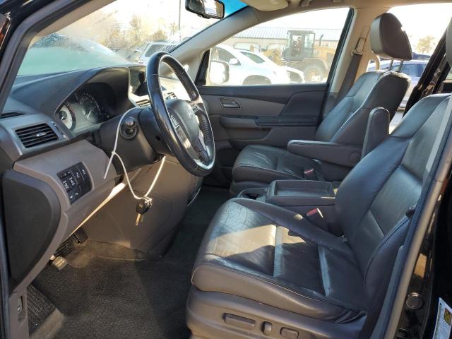 Photo 7 from auction – 2011 HONDA ODYSSEY TO with VIN 5FNRL5H94BB070460