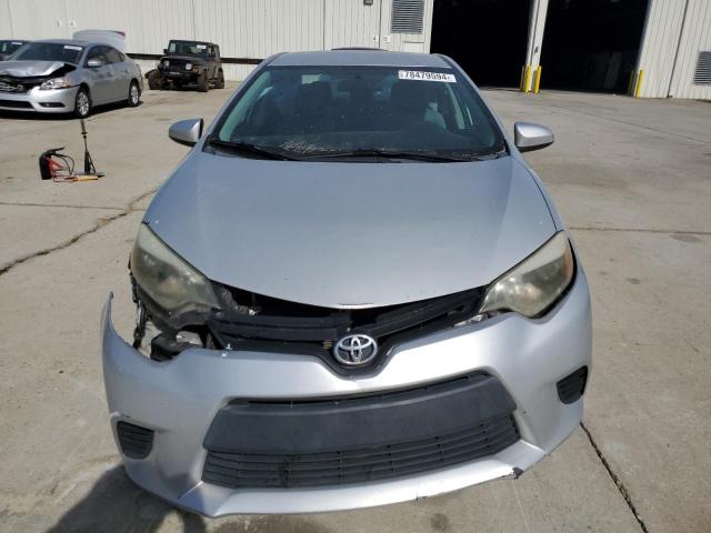 Photo 5 from auction – 2014 TOYOTA COROLLA L with VIN 2T1BURHE0EC010154