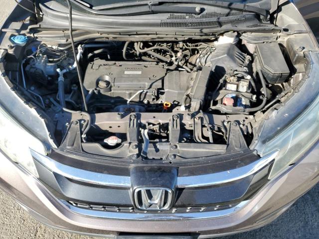 Photo 12 from auction – 2016 HONDA CR-V SE with VIN 2HKRM3H40GH507420