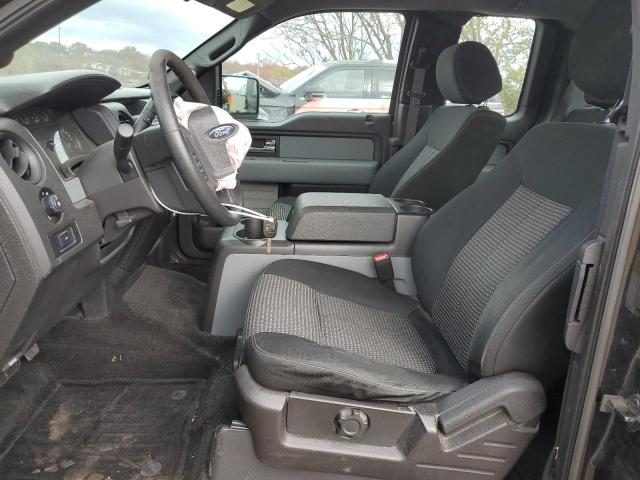 Photo 7 from auction – 2014 FORD F150 SUPER with VIN 1FTFX1EF9EKE42795