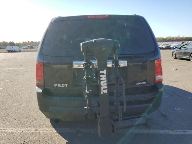 Photo 6 from auction – 2011 HONDA PILOT with VIN 5FNYF4H74BB081003