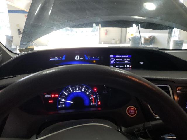 Photo 9 from auction – 2014 HONDA CIVIC EX with VIN 2HGFB2F83EH536877