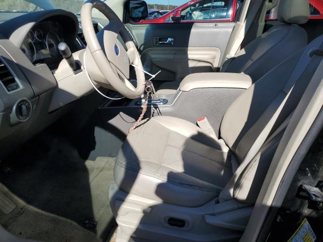 Photo 7 from auction – 2008 FORD EDGE SEL with VIN 2FMDK38C48BA27347