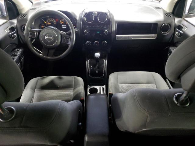 Photo 8 from auction – 2015 JEEP COMPASS SP with VIN 1C4NJDBB8FD423922