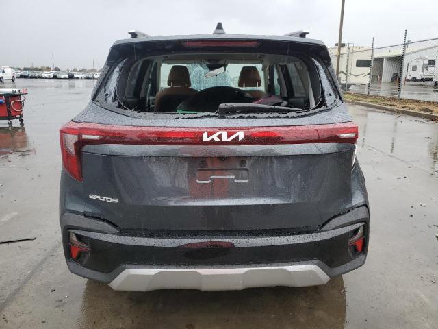 Photo 6 from auction – 2024 KIA SELTOS EX with VIN KNDER2AA6R7640281