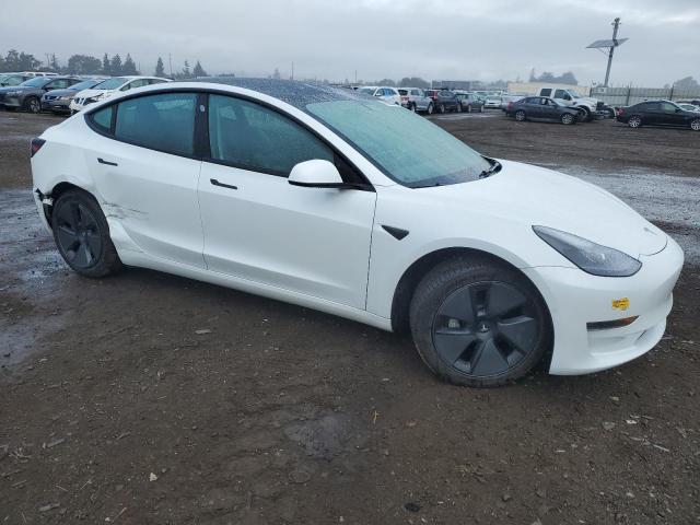 Photo 4 from auction – 2021 TESLA MODEL 3 with VIN 5YJ3E1EA9MF930461