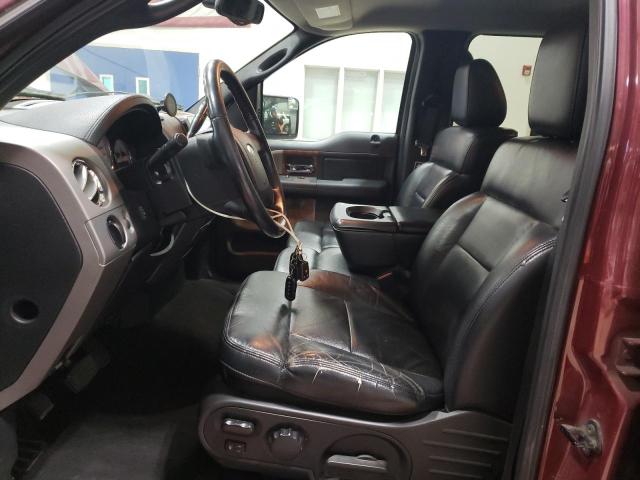 Photo 7 from auction – 2004 FORD F150 SUPER with VIN 1FTPW12534KB87594