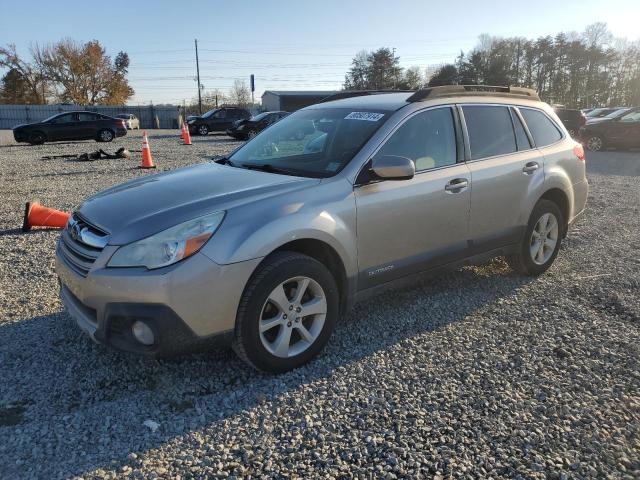 SUBARU OUTBACK 2. 2014 с VIN 4S4BRCCC1E3313548 - Снимка от търг