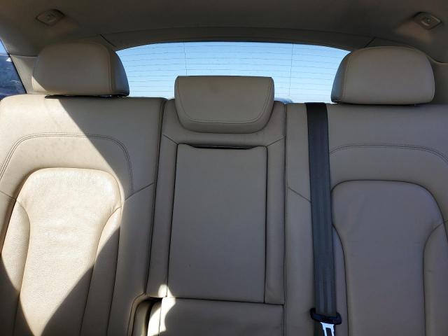 Photo 10 from auction – 2015 AUDI Q5 PREMIUM with VIN WA1LFAFP3FA013151