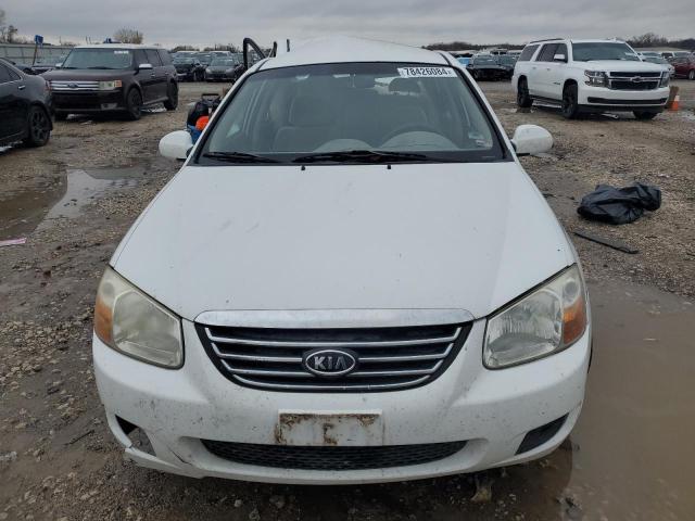 Zdjęcie 5 z aukcji – 2008 KIA SPECTRA EX z VIN KNAFE122485583281