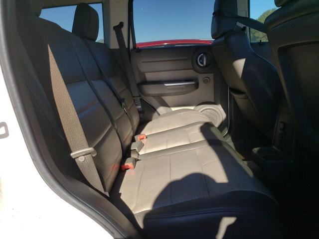 Photo 10 from auction – 2007 DODGE NITRO SLT with VIN 1D8GT58K67W735664
