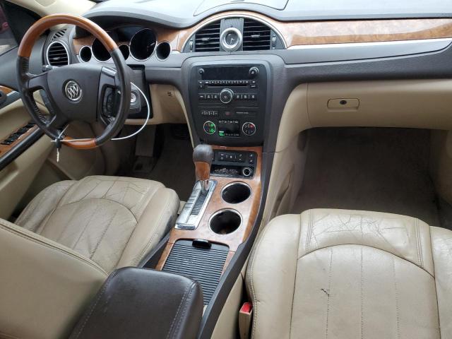 صورة رقم 8 من المزاد - 2011 BUICK ENCLAVE CX مع VIN 5GAKRBED9BJ122795