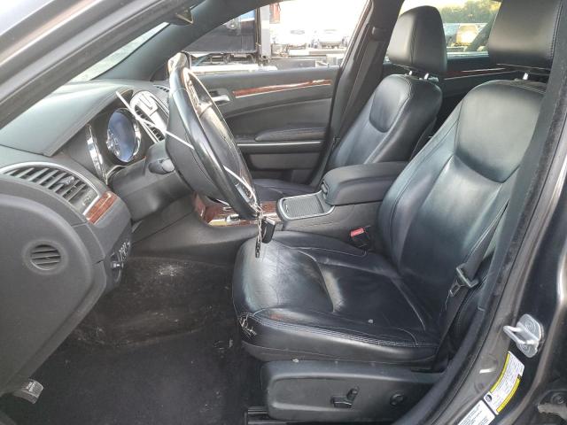 Photo 7 from auction – 2013 CHRYSLER 300 with VIN 2C3CCAAG0DH572777