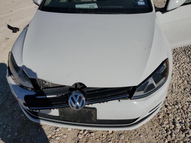 Photo 11 from auction – 2017 VOLKSWAGEN GOLF S with VIN 3VW217AU9HM024254