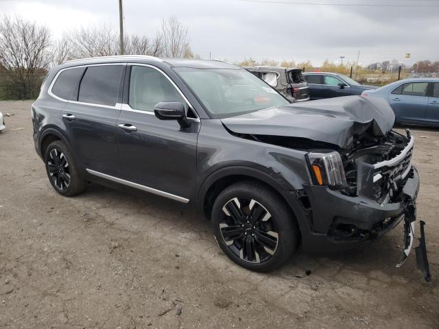 Photo 4 from auction – 2023 KIA TELLURIDE with VIN 5XYP54GC6PG380134