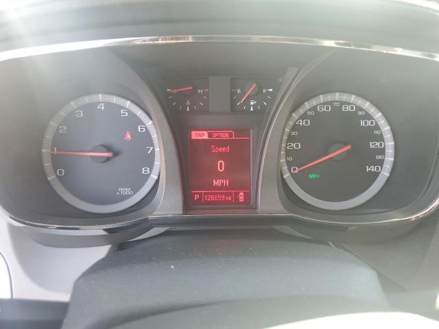 Photo 9 from auction – 2014 GMC TERRAIN SL with VIN 2GKALTEK7E6271910
